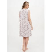 Нічна сорочка Cotpark  2XL,3XL,4XL,5XL бежевий 10714